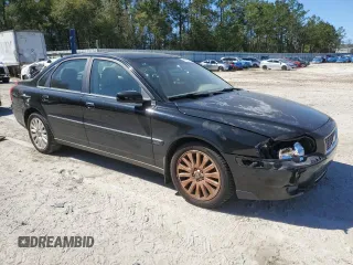 2006 Volvo S80 with VIN YV1TS592661440813, listed as a Copart auction lot 47767975 with 138,851 mi miles and Salvage title. Bid and sale history available at DreamBid. Image 4.