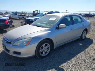 2007 Honda Accord LX SE с VIN 1HGCM56387A192855, выставлен на аукционе IAAI как лот 42773321 с пробегом 143 115 миль миль и . История ставок и продаж доступна на DreamBid. Изображение 2.