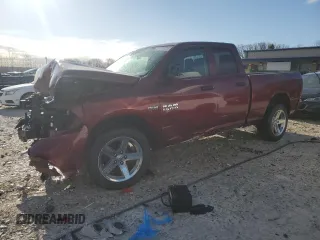 2018 Ram 1500 Express z VIN 1C6RR7FT3JS277908, wystawiony jako Copart lot #51760535 z przebiegiem 163 395 mil mil oraz Szkoda całkowita • Salvage title. Historia ofert i sprzedaży dostępna na DreamBid. Obrazek 1.