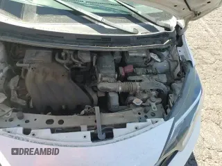 2017 Nissan Note S Plus with VIN 3N1CE2CP0HL367985, listed as a Copart auction lot 71271035 with 133,475 mi miles and Clean title. Bid and sale history available at DreamBid. Image 13.