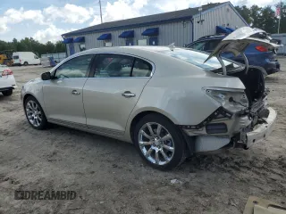 2014 Buick LaCrosse Premium I with VIN 1G4GD5G38EF277009, listed as a Copart auction lot 61078405 with 33,650 mi miles and Salvage title. Bid and sale history available at DreamBid. Image 2.