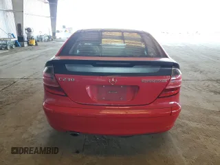 2002 Mercedes-Benz C 230/260/280/320 with VIN WDBRN47J52A356079, listed as a Copart auction lot 51558845 with 108,617 mi miles and Clean title. Bid and sale history available at DreamBid. Image 6.