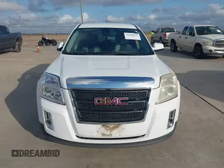 2010 GMC Terrain SLE-1 with VIN 2CTALBEWXA6399968, listed as a IAAI auction lot 41498628 with 1 mi miles. Bid and sale history available at carsss.com. Image 6.