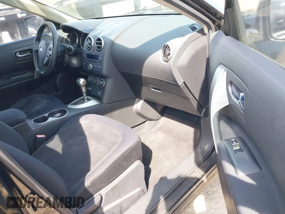 2009 Nissan Rogue SL with VIN JN8AS58T69W329875, listed as a IAAI auction lot 42139623 with 250,567 mi miles and . Bid and sale history available at DreamBid. Image 5.