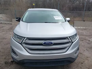 2016 Ford Edge SEL with VIN 2FMPK3J90GBC09508, listed as a IAAI auction lot 42006701 with 152,077 mi miles. Bid and sale history available at carsss.com. Image 6.