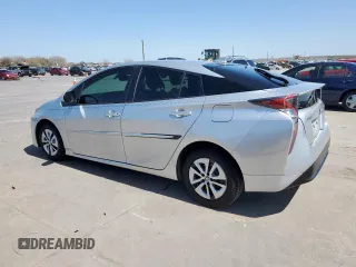 2016 Toyota Prius Four with VIN JTDKARFU7G3008299, listed as a Copart auction lot 50014625 with 94,023 mi miles and Clean Title. Bid and sale history available at carsss.com. Image 2.