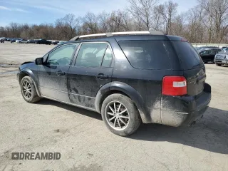 2007 Ford Freestyle Limited with VIN 1FMDK06147GA01161, listed as a Copart auction lot 50218945 with 251,863 mi miles and Salvage Title. Bid and sale history available at carsss.com. Image 2.