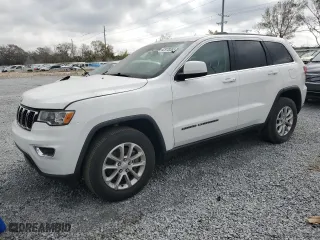 2021 Jeep Grand Cherokee Freedom with VIN 1C4RJFAG4MC786926, listed as a Copart auction lot 42978395 with 59,785 mi miles and Non Repairable. Bid and sale history available at carsss.com. Image 1.