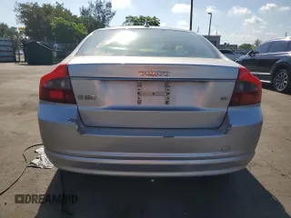 2008 Volvo S80 3.2L z VIN YV1AS982581076001, wystawiony jako Copart lot #58057545 z przebiegiem 187 058 mil mil oraz Szkoda całkowita • Salvage title. Historia ofert i sprzedaży dostępna na DreamBid. Obrazek 6.