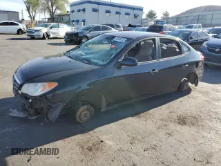 2009 Hyundai Elantra GLS с VIN KMHDU46D89U611581, выставлен на аукционе Copart как лот 53549125 с пробегом Не указан миль и Списание • Salvage title. История ставок и продаж доступна на DreamBid. Изображение 1.