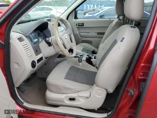 2008 Ford Escape XLT with VIN 1FMCU93Z78KD76481, listed as a Copart auction lot 49726265 with 143,379 mi miles and Salvage Title. Bid and sale history available at carsss.com. Image 7.