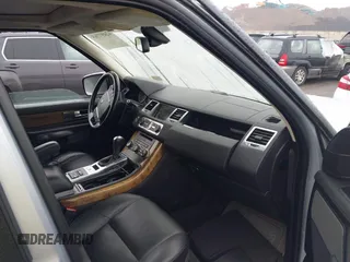 2012 Land Rover Range Rover Sport HSE with VIN SALSF2D43CA745591, listed as a IAAI auction lot 42497765 with 135,743 mi miles and . Bid and sale history available at DreamBid. Image 5.