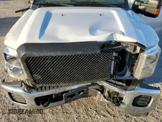2012 Ford F-250 XL with VIN 1FT7W2A64CED22305, listed as a Copart auction lot 85163324 with 188,131 mi miles and Salvage title. Bid and sale history available at DreamBid. Image 14.