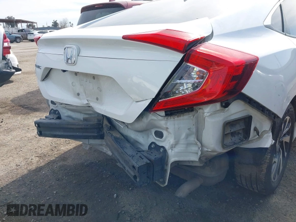 2018 Honda Civic EX с VIN 2HGFC2F7XJH514230, выставлен на аукционе IAAI как лот 41753552 с пробегом 137 232 миль миль и . История ставок и продаж доступна на DreamBid. Изображение 21.