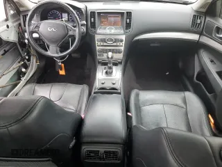 2013 Infiniti G37 Journey with VIN JN1CV6AP6DM719087, listed as a Copart auction lot 51229035 with 166,897 mi miles and Salvage Title. Bid and sale history available at DreamBid. Image 8.