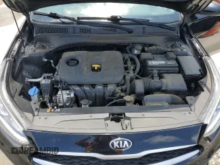 2019 Kia Forte LXS с VIN 3KPF24AD7KE128985, выставлен на аукционе Copart как лот 57393225 с пробегом 118 238 миль миль и Списание • Salvage title. История ставок и продаж доступна на DreamBid. Изображение 11.