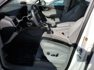 2018 Audi Q7 Prestige with VIN WA1VABF79JD029276, listed as a Copart auction lot 59538445 with 84,705 mi miles and Salvage title. Bid and sale history available at DreamBid. Image 7.