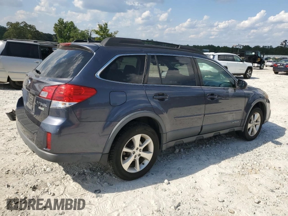 2014 Subaru Outback 2.5i Limited with VIN 4S4BRBLC3E3271930, listed as a Copart auction lot 67383434 with 169,444 mi miles and Salvage Title. Bid and sale history available at carsss.com. Image 3.