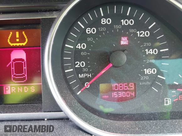 2008 Audi Q7 Premium with VIN WA1BY74L98D026626, listed as a IAAI auction lot 42244357 with 153,004 mi miles and . Bid and sale history available at DreamBid. Image 7.