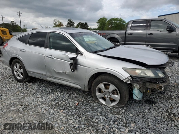 2010 Honda Accord Crosstour EX with VIN 5J6TF1H3XAL013526, listed as a Copart auction lot 49573794 with 166,530 mi miles and Non Repairable. Bid and sale history available at carsss.com. Image 4.