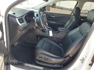 2021 GMC Acadia SLT z VIN 1GKKNUL41MZ165416, wystawiony jako Copart lot #49061435 z przebiegiem 63 646 mil mil oraz Szkoda całkowita • Salvage title. Historia ofert i sprzedaży dostępna na DreamBid. Obrazek 7.