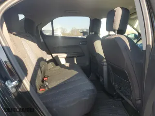 2017 Chevrolet Equinox LT with VIN 2GNALCEK3H1503892, listed as a Copart auction lot 49556155 with 124,122 mi miles and Salvage Title. Bid and sale history available at carsss.com. Image 12.