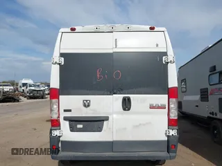 2017 Ram ProMaster Cargo with VIN 3C6TRVDG0HE522046, listed as a IAAI auction lot 41903792 with 352,102 mi miles and . Bid and sale history available at carsss.com. Image 16.