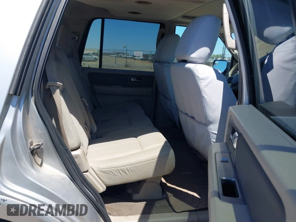 2014 Ford Expedition XLT with VIN 1FMJU1H51EEF03783, listed as a IAAI auction lot 42315639 with 167,831 mi miles and . Bid and sale history available at DreamBid. Image 8.