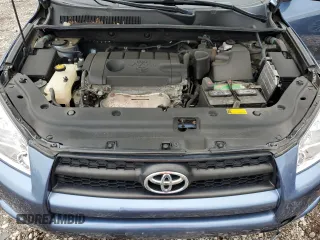 2012 Toyota RAV4 z VIN 2T3BF4DV6CW260262, wystawiony jako Copart lot #61638875 z przebiegiem 93 777 mil mil oraz Szkoda całkowita • Salvage title. Historia ofert i sprzedaży dostępna na DreamBid. Obrazek 12.
