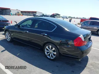 2007 Infiniti M Sport z VIN JNKAY01E17M312062, wystawiony jako IAAI lot #42356818 z przebiegiem 172 780 mil mil oraz . Historia ofert i sprzedaży dostępna na DreamBid. Obrazek 3.