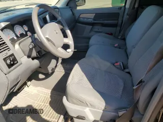2007 Dodge 1500 SLT with VIN 1D7HU18237J529777, listed as a Copart auction lot 55023325 with 238,549 mi miles and Clean Title. Bid and sale history available at DreamBid. Image 7.