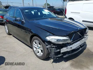 2013 BMW 5 Series 528i with VIN WBAXG5C54DDY36582, listed as a IAAI auction lot 42724078 with 138,564 mi miles and . Bid and sale history available at DreamBid. Image 1.