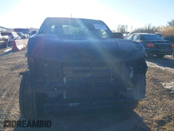 2019 Chevrolet Colorado 4WD Work Truck z VIN 1GCHTBEN9K1226626, wystawiony jako IAAI lot #41411416 z przebiegiem 56 819 mil mil oraz . Historia ofert i sprzedaży dostępna na DreamBid. Obrazek 13.