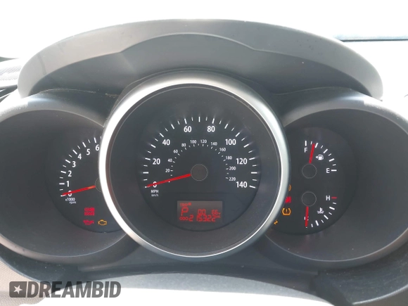 2012 Kia Soul + with VIN KNDJT2A67C7384686, listed as a IAAI auction lot 42147432 with 215,322 mi miles and . Bid and sale history available at DreamBid. Image 7.