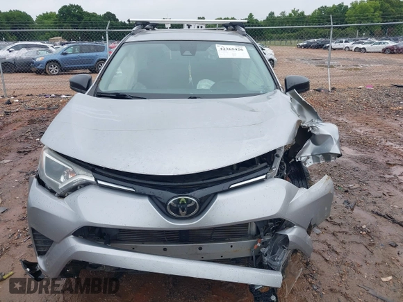 2017 Toyota RAV4 LE with VIN 2T3BFREV9HW589699, listed as a IAAI auction lot 42365426 with 71,166 mi miles and . Bid and sale history available at DreamBid. Image 12.
