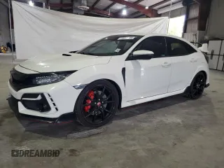 2021 Honda Civic Type R Touring z VIN SHHFK8G75MU201873, wystawiony jako Copart lot #73058294 z przebiegiem 58 359 mil mil oraz Szkoda całkowita • Salvage title. Historia ofert i sprzedaży dostępna na DreamBid. Obrazek 1.