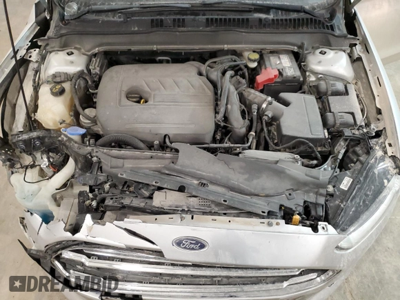 2016 Ford Fusion SE with VIN 3FA6P0HD2GR319557, listed as a Copart auction lot 42707545 with 147,085 mi miles and Salvage Title. Bid and sale history available at carsss.com. Image 11.