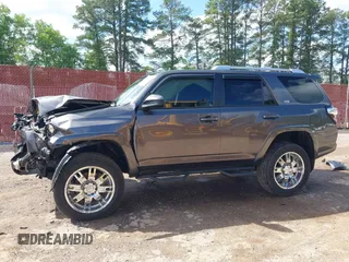 2016 Toyota 4Runner Limited with VIN JTEBU5JR7G5309576, listed as a IAAI auction lot 41964969 with 166,656 mi miles and . Bid and sale history available at DreamBid. Image 15.