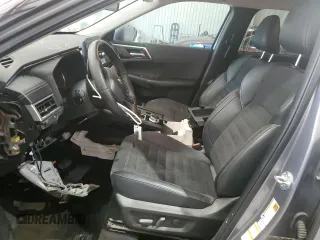2022 Mitsubishi Outlander SE z VIN JA4J3UA84NZ031658, wystawiony jako Copart lot #56142155 z przebiegiem 73 500 mil mil oraz Szkoda całkowita • Salvage title. Historia ofert i sprzedaży dostępna na DreamBid. Obrazek 7.
