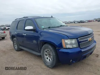 2012 Chevrolet Tahoe LS with VIN 1GNSCAE07CR271482, listed as a IAAI auction lot 41582756 with 134,299 mi miles and . Bid and sale history available at DreamBid. Image 13.