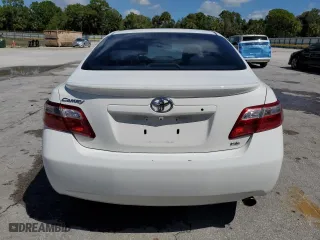 2007 Toyota Camry CE with VIN JTNBE46K773095025, listed as a Copart auction lot 50984895 with 190,657 mi miles and Salvage Title. Bid and sale history available at carsss.com. Image 6.