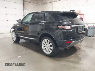 2017 Land Rover Range Rover Evoque HSE with VIN SALVR2BG7HH233431, listed as a IAAI auction lot 41992085 with 81,118 mi miles. Bid and sale history available at carsss.com. Image 3.