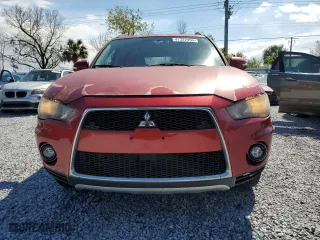 2010 Mitsubishi Outlander SE with VIN JA4AS3AW2AZ015318, listed as a Copart auction lot 47322455 with 154,419 mi miles and Clean Title. Bid and sale history available at carsss.com. Image 5.