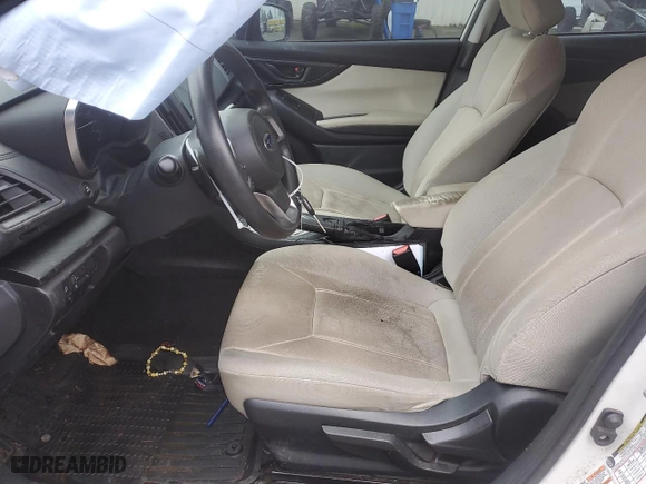 2018 Subaru Impreza Premium with VIN 4S3GTAD69J3748983, listed as a Copart auction lot 88934645 with 93,754 mi miles and Salvage Title. Bid and sale history available at carsss.com. Image 7.