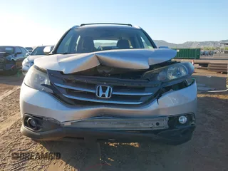 2013 Honda CR-V EX-L with VIN 5J6RM3H73DL031448, listed as a IAAI auction lot 42058218 with 132,137 mi miles and . Bid and sale history available at DreamBid. Image 12.