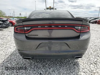 2018 Dodge Charger GT with VIN 2C3CDXJG7JH158875, listed as a Copart auction lot 48817415 with 71,957 mi miles and Clean Title. Bid and sale history available at DreamBid. Image 6.