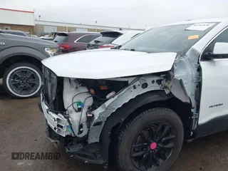 2018 GMC Acadia SLT with VIN 1GKKNULS0JZ155471, listed as a IAAI auction lot 41702856 with 114,381 mi miles and . Bid and sale history available at DreamBid. Image 6.