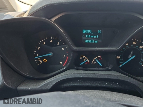 2018 Ford Transit Connect XL with VIN NM0LS7E77J1374068, listed as a IAAI auction lot 42714229 with 85,616 mi miles and . Bid and sale history available at DreamBid. Image 36.