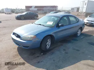 2005 Ford Taurus SE with VIN 1FAFP53275A239925, listed as a IAAI auction lot 42293953 with Not provided miles and . Bid and sale history available at DreamBid. Image 2.