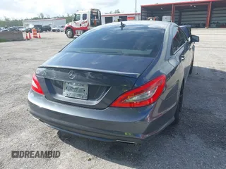 2013 Mercedes-Benz CLS 550 с VIN WDDLJ7DB4DA061243, выставлен на аукционе IAAI как лот 42480213 с пробегом 83 832 миль миль и . История ставок и продаж доступна на DreamBid. Изображение 4.